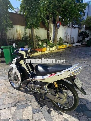 Yamaha Jupiter RC 