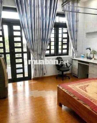 Khu Bên Sông cho thuê nhà 4 Tầng 4Pn 4Wc , hẻm tải khu dân cư đẹp