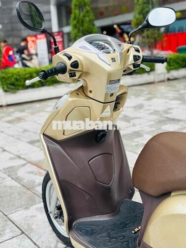 Honda Lead 125fi Vàng cát sơn máy zin 100% 1 chủ
