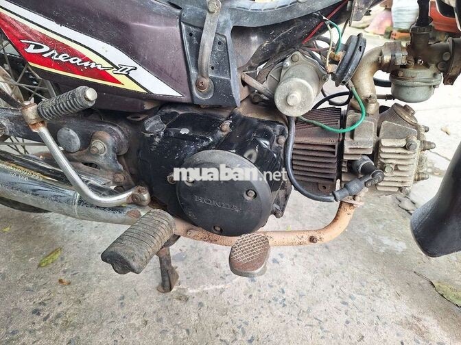 sanda bos bình đề đầy đủ máy rất êm cavet hợp lệ