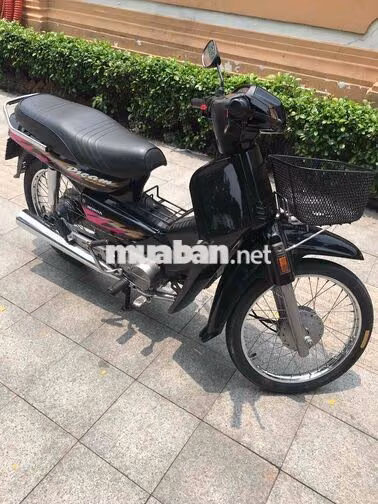 Honda Dream Lùn 1995 Đen 41304 km