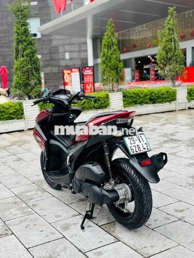 Yamaha NVX 125fi 2019 khoá smartkey sơn máy zin