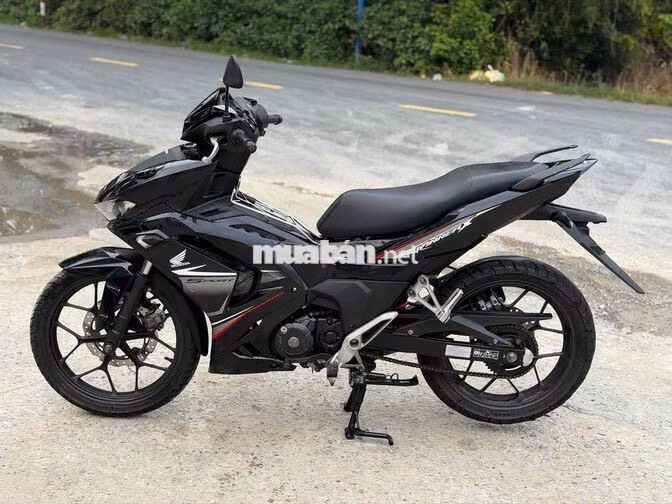 Honda Winner V3 2022 Đen