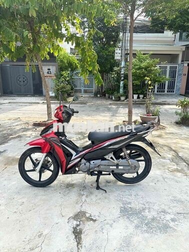 Honda RSX BS73 2016 Đỏ đen