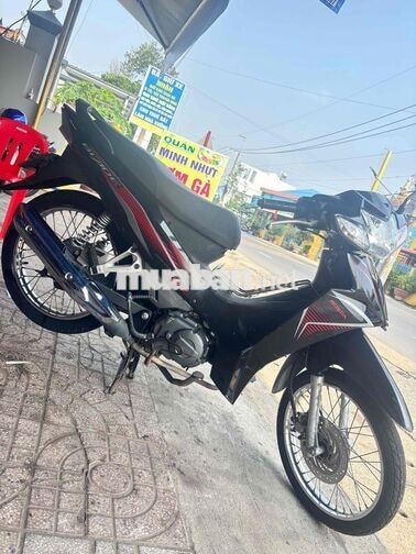 Honda Blade 2017 Đen Việt Nam