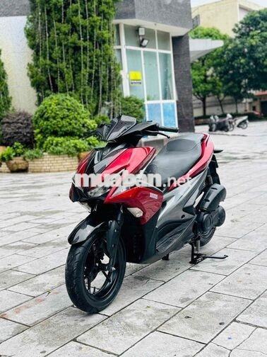 Yamaha NVX 125fi 2019 khoá smartkey sơn máy zin