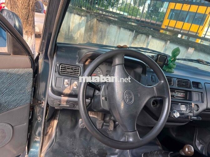 Toyota Zace DX 2001 Xanh 7 chỗ