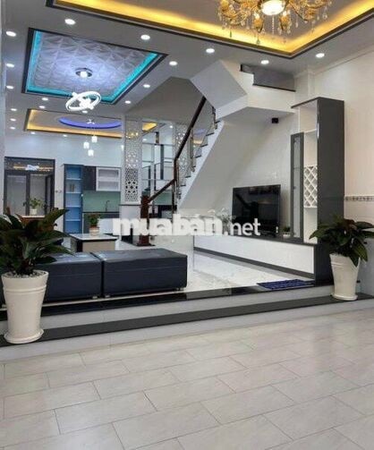 Nhà cho thuê tại 134/2A Hoàng Hoa Thám, Phường 12, Quận Tân Bình 