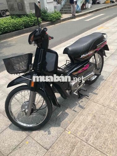 Honda Dream Lùn 1995 Đen 41304 km