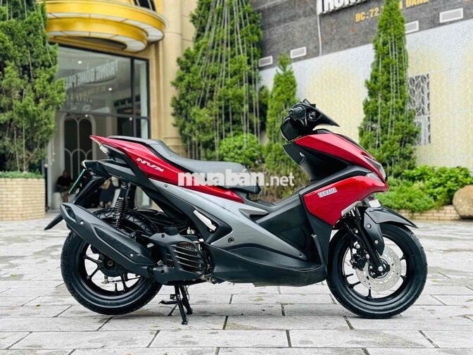 Yamaha NVX 125fi 2019 khoá smartkey sơn máy zin