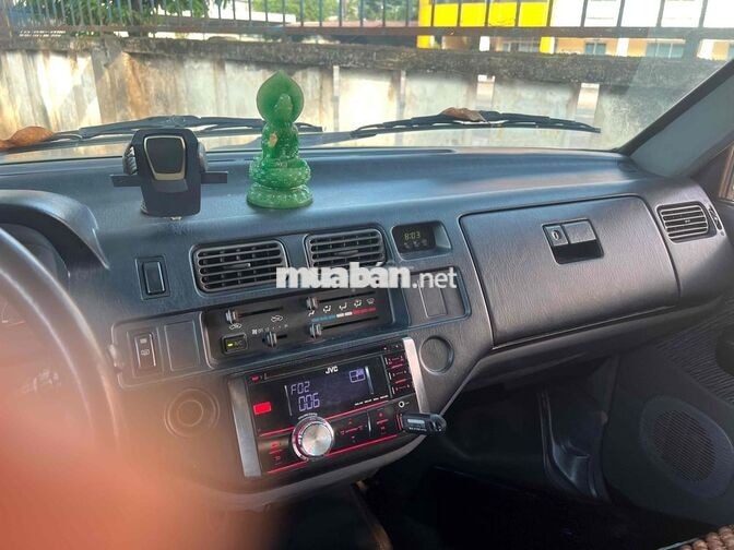 Toyota Zace DX 2001 Xanh 7 chỗ