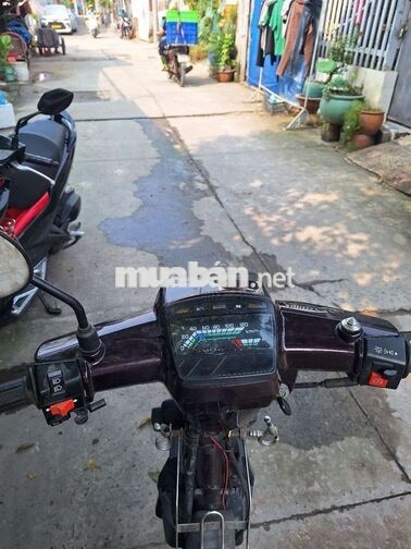 sanda bos bình đề đầy đủ máy rất êm cavet hợp lệ