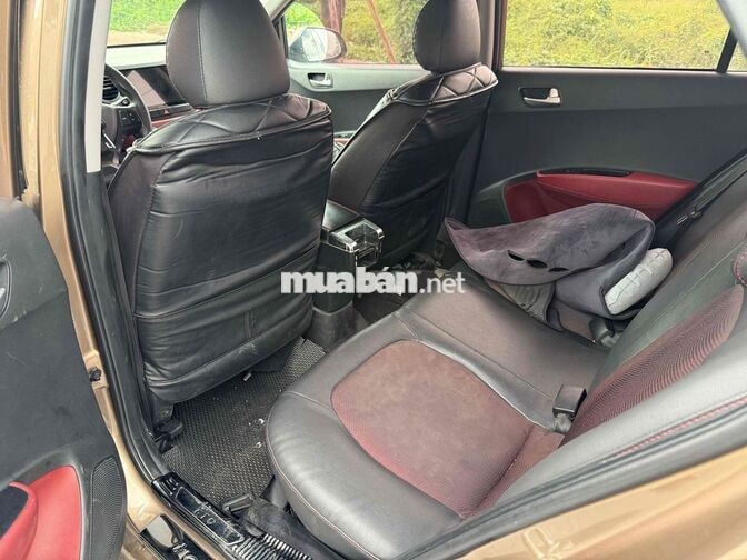 Hyundai I10 2018 Hatchback Số sàn 80000 km Nâu