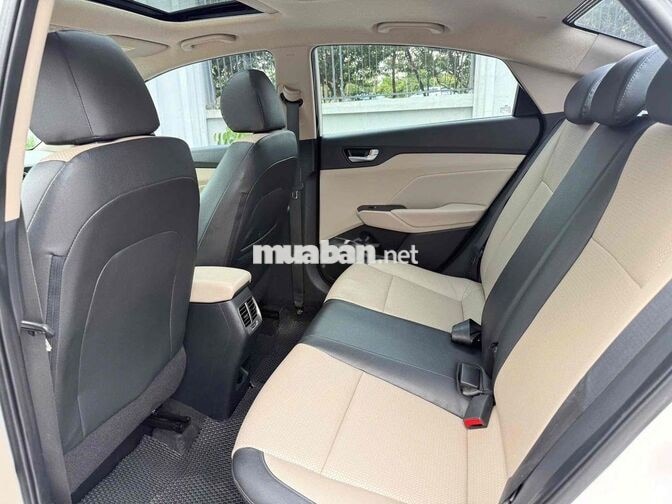 Hyundai Accent 1.4 ATH 2020 Trắng Tự động 70000 km