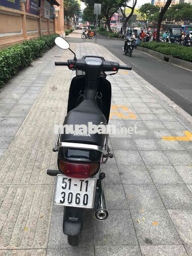 Honda Dream Lùn 1995 Đen 41304 km