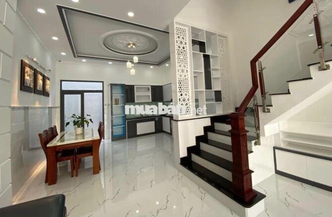 Nhà cho thuê tại 134/2A Hoàng Hoa Thám, Phường 12, Quận Tân Bình 