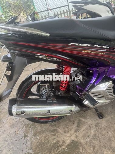 Yamaha Nouvo 5 Tím đen Việt Nam