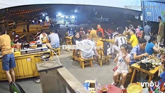CHO THUÊ MBKD ĂN UỐNG SÁNG TỐI KHU ĐÔNG DÂN CƯ -60M2 GIÁ 8Tr THÁNG