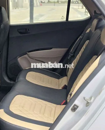 Hyundai Grand i10 2014 Số sàn Bạc