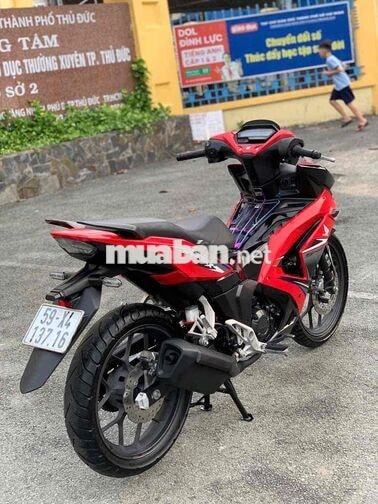 Honda Winner V3 2022 Đỏ đen