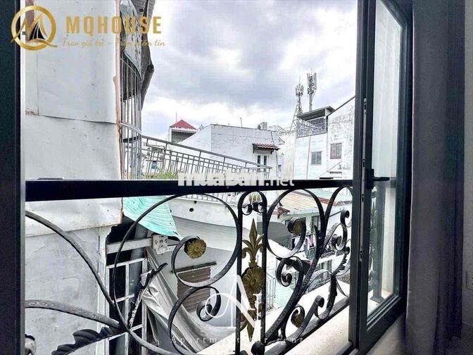🔥🔥Căn Hộ Studio Ban Công, Full Nội Thất, Thích Quảng Đức, P5, Phú Nhận