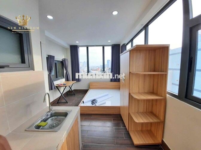 STUDIO PENHOUSE TẠI UNG VĂN KHIÊM GIÁ RẺ| NGAY ĐH NGOẠI THƯƠNG GẦN Q1