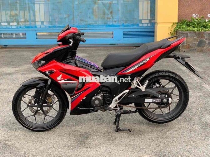Honda Winner V3 2022 Đỏ đen