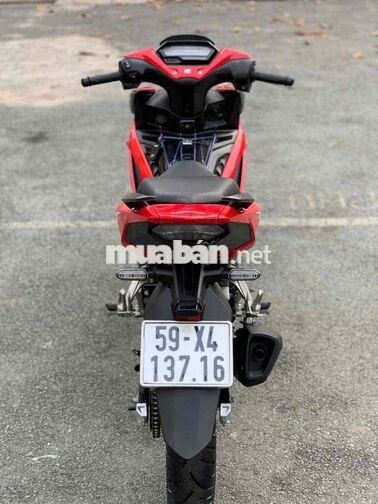 Honda Winner V3 2022 Đỏ đen