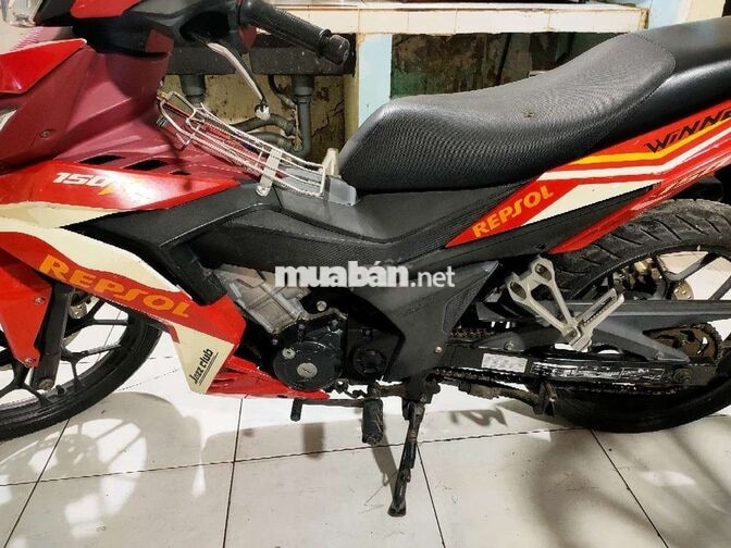 Honda Winner V1 Đỏ Xe côn tay