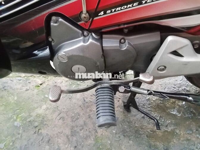 Honda Future Neo 2006 Đỏ đen