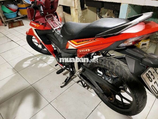 Honda Winner V1 Đỏ Xe côn tay