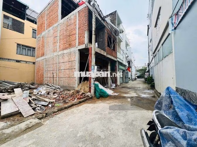 Bán đất 90.3m² Đường Số 9, Phường Linh Tây, TP Thủ Đức