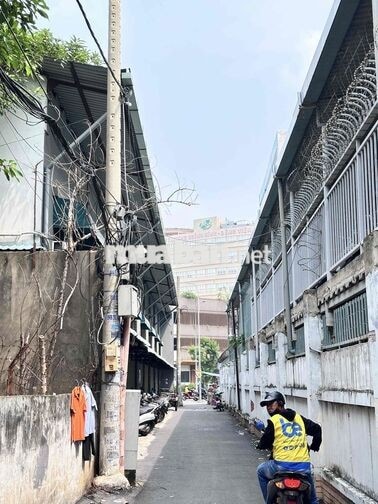🔥 LÔ ĐẤT 2 MẶT TIỀN HẺM – 300M² – NGUYỄN THÁI SƠN, GÒ VẤP