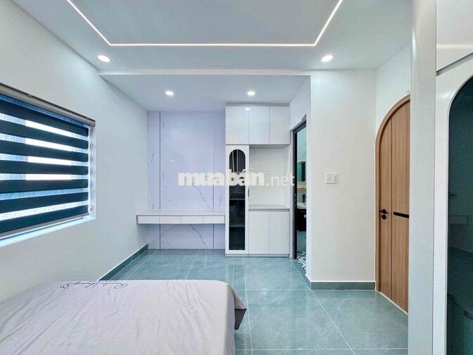 🏡 Nhà Đẹp Bình Tân (4,3M x 12M) Ngay Trung Tâm Hành Chính Q. Bình Tân