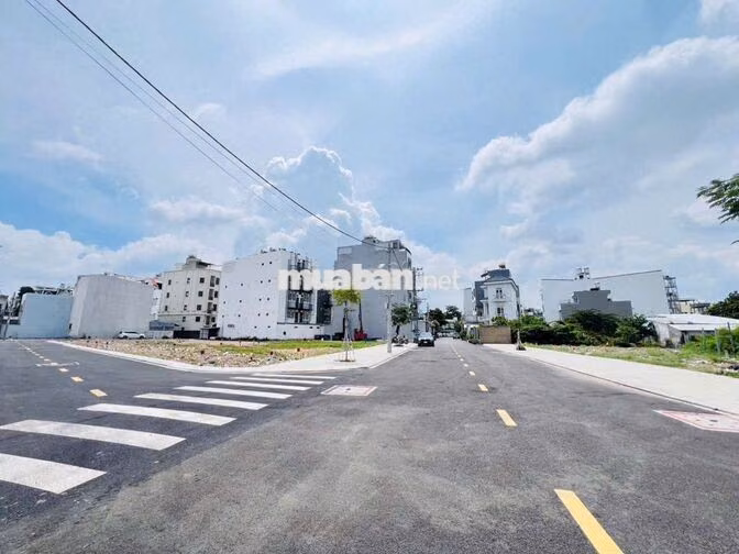 BÁN ĐẤT APĐ 9 - GẦN C.AN PHƯỜNG MỚI - 56,5M2 GIÁ 3TỶ1 - SỔ HỒNG RIÊNG