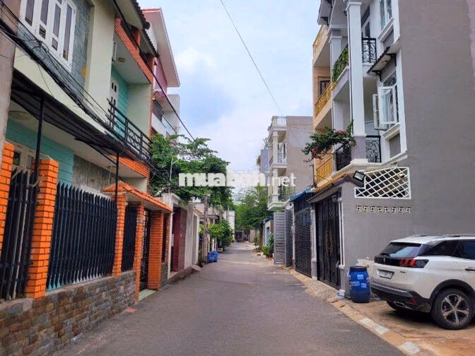 Bán Đất 70m2- HXH Linh Xuân – Gần Phạm Văn Đồng. Giá 4,6 Tỷ