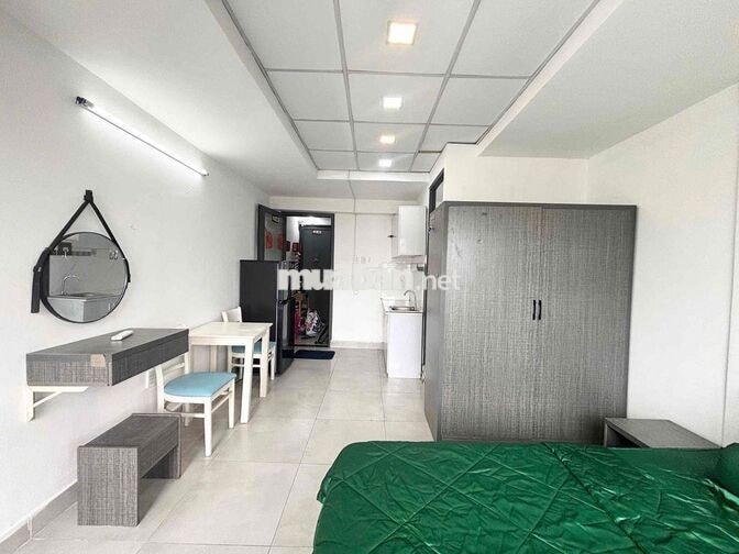 STUDIO BANCOL FULL NT CÓ THANG MÁY NGAY NGUYỄN KIỆM