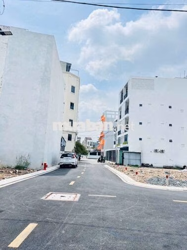 BÁN ĐẤT APĐ 9 - GẦN C.AN PHƯỜNG MỚI - 56,5M2 GIÁ 3TỶ1 - SỔ HỒNG RIÊNG