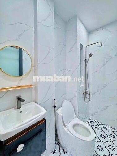 🏡 Nhà Đẹp Bình Tân (4,3M x 12M) Ngay Trung Tâm Hành Chính Q. Bình Tân