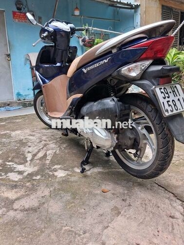  Vision 2014 bstp 9 chủ bao ký xe đẹp giá tốt 