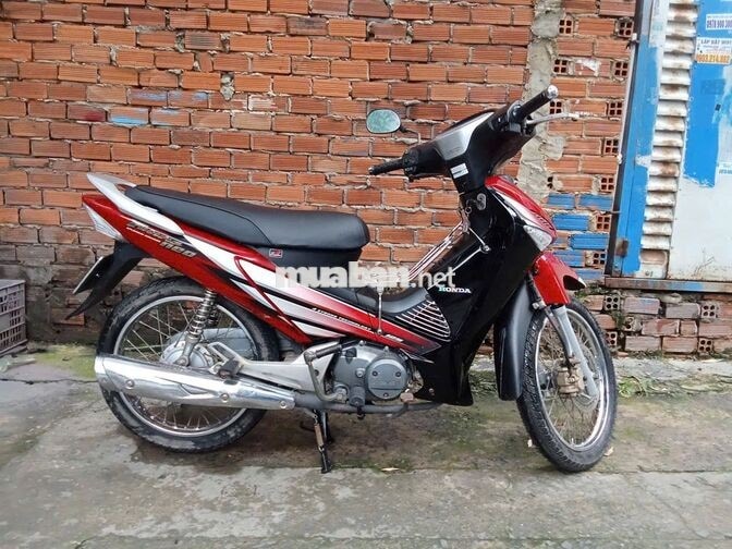 Honda Future Neo 2006 Đỏ đen