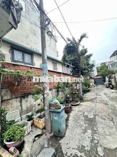 🔥 LÔ ĐẤT 2 MẶT TIỀN HẺM – 300M² – NGUYỄN THÁI SƠN, GÒ VẤP