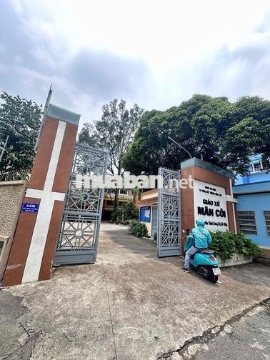 🔥 LÔ ĐẤT 2 MẶT TIỀN HẺM – 300M² – NGUYỄN THÁI SƠN, GÒ VẤP