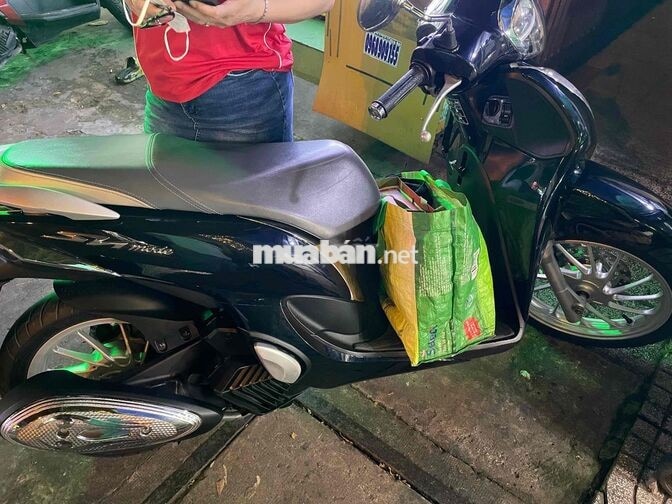 Honda SH Mode ABS 2020 Đen 23079 km