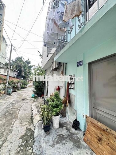 🔥 LÔ ĐẤT 2 MẶT TIỀN HẺM – 300M² – NGUYỄN THÁI SƠN, GÒ VẤP