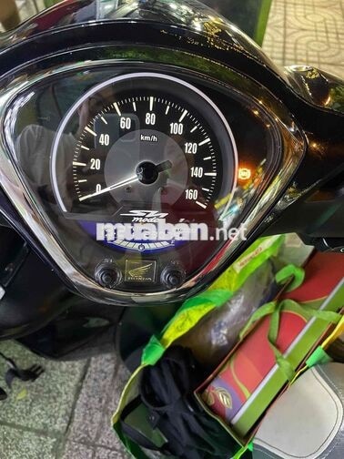 Honda SH Mode ABS 2020 Đen 23079 km