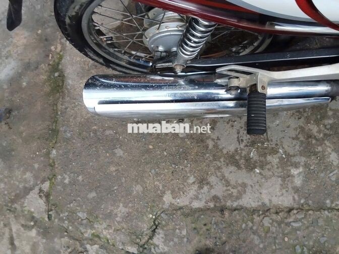 Honda Future Neo 2006 Đỏ đen