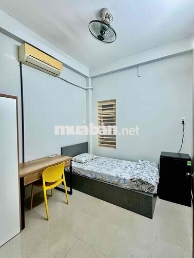 Phòng 16m2 sạch đẹp, nội thất đầy đủ