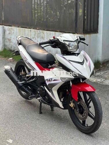 Yamaha Exciter 150cc Trắng đỏ biển thành phố