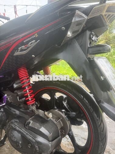 Yamaha Nouvo 5 Tím đen Việt Nam